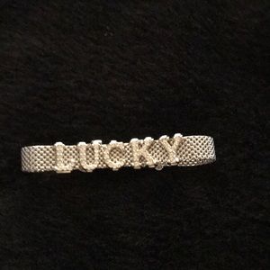 “Lucky” bracelet